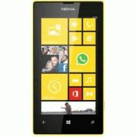 смартфон Nokia Lumia 520 Yellow