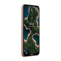 смартфон Nokia X20 8/128GB Sand полночное солнце