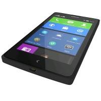 смартфон Nokia XL Dual sim Black