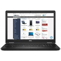 ноутбук Dell Latitude 5591-6825 Черный