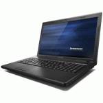 ноутбук Lenovo IdeaPad G575 59301221 Черный