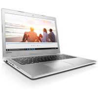 ноутбук Lenovo IdeaPad 510-15ISK 80SR00B5RK Белый