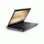 ноутбук DELL Vostro 3750 i3 2350M/4/500/GT525M/DOS/Silver Серебристый