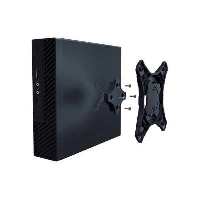 компьютер NTK-PC Office Mini NTK-00020705 Черный