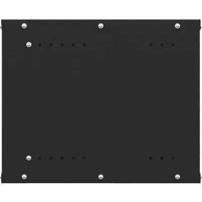 телекоммуникационный шкаф NTSS Lime NTSS-WL9U5545GS-BL Черный