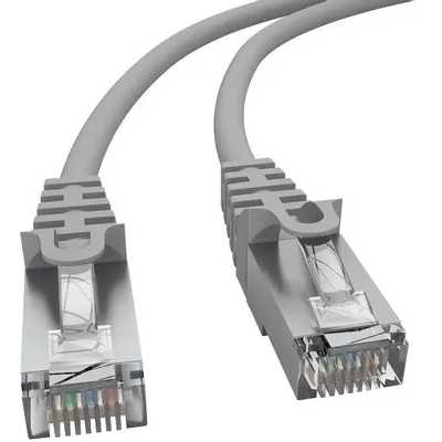 патч-корд NTSS NTSS-PC-FTP-RJ45-5e-2.0-LSZH-GY
