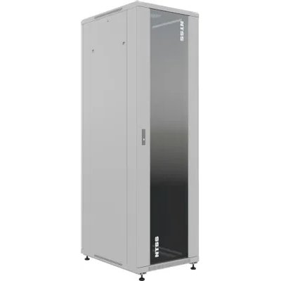 телекоммуникационный шкаф NTSS Премиум NTSS-R22U6080GS Серый
