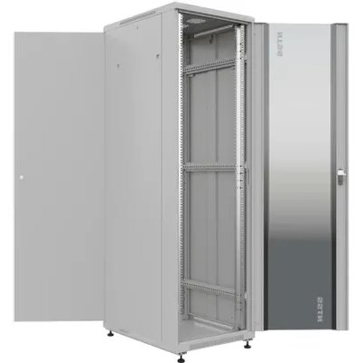телекоммуникационный шкаф NTSS Премиум NTSS-R22U6080GS Серый