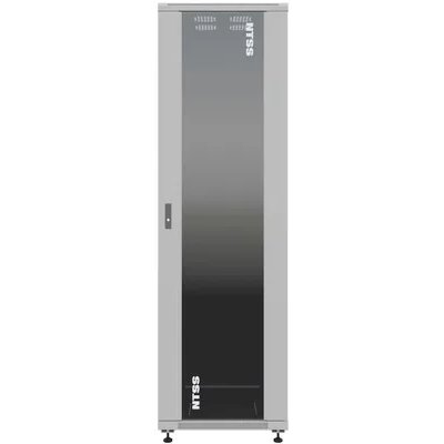 телекоммуникационный шкаф NTSS Премиум NTSS-R42U8080GS Серый