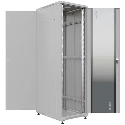 телекоммуникационный шкаф NTSS Премиум NTSS-R42U8080GS Серый