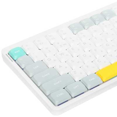 клавиатура Nuphy AIR75v2-IW-23 Белый