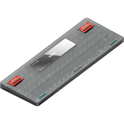 клавиатура Nuphy AIR96v2-LG-23 Серый
