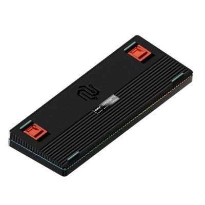 клавиатура Nuphy Halo65-RU-B-1 Черный-белый