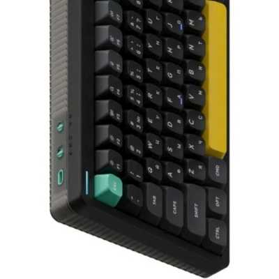 клавиатура Nuphy Halo75v2-OB-31 Черный