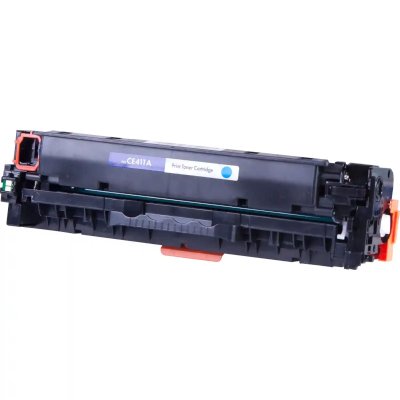 картридж NV Print NV-CE411AC голубой