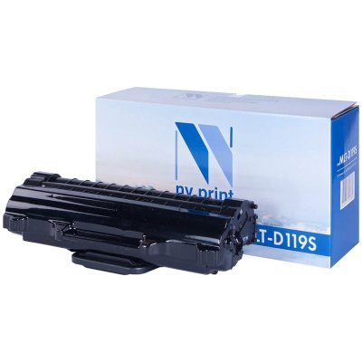 картридж NV Print NV-MLT-D119S