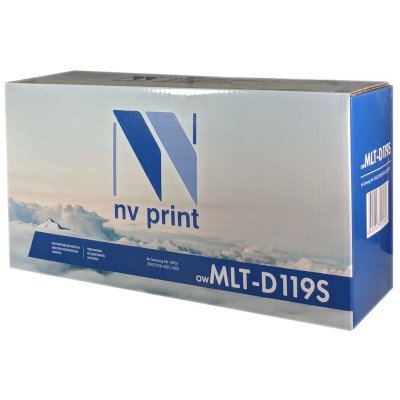 картридж NV Print NV-MLT-D119S