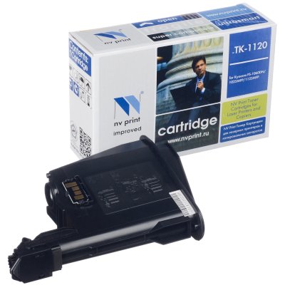 картридж NV Print NV-TK-1120 черный