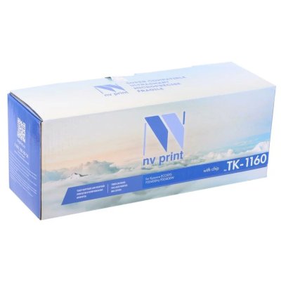 картридж NV Print NV-TK-1160 черный