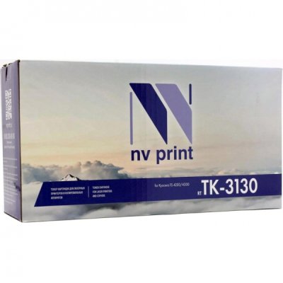 картридж NV Print NV-TK-3130 черный