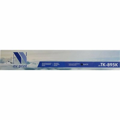картридж NV Print NV-TK-895Bk