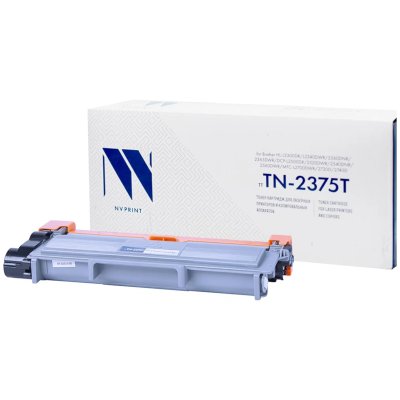 картридж NV Print NV-TN-2375T черный