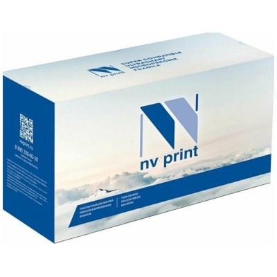 картридж NV Print NV-W1500A черный