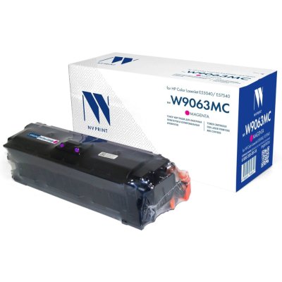 картридж NV Print NV-W9063MCM