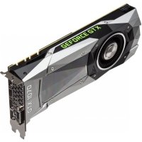 видеокарта nVidia GeForce GTX 1070 Founders Edition 8Gb 900-1G411-2520-050