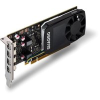 видеокарта nVidia Quadro P1000 4Gb VCQP1000-BLS
