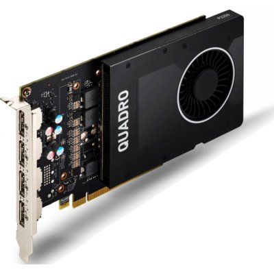 видеокарта nVidia Quadro P2200 5Gb 900-5G420-2500-000