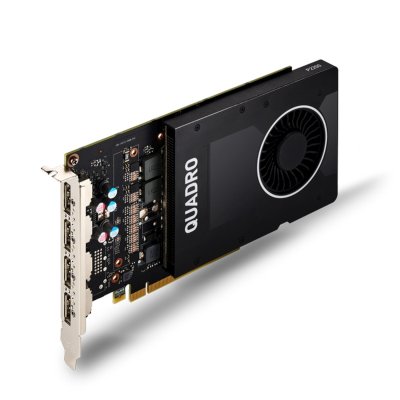 видеокарта nVidia Quadro P2200 5Gb VCQP2200-SB