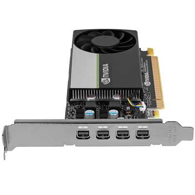 видеокарта nVidia Quadro T1000 8Gb 900-5G172-2770-000 Черный