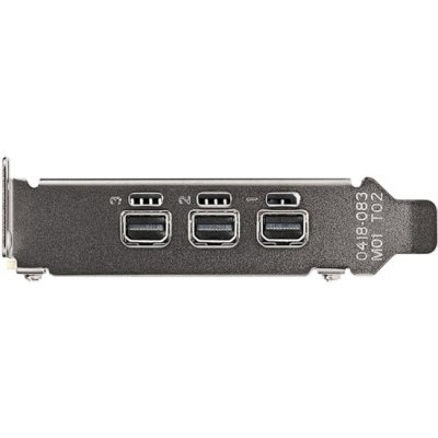 видеокарта nVidia Quadro T400 4Gb 900-5G172-2240-000