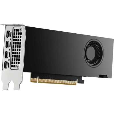 видеокарта nVidia RTX 2000 Ada 16Gb 900-5G192-2240-000 ATX+LP Черный