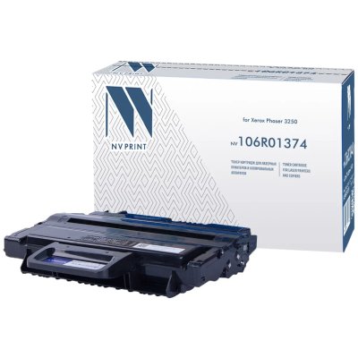 картридж NV Print NV-106R01374 черный