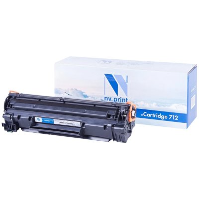 картридж NV Print NV-712 черный