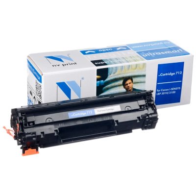 картридж NV Print NV-712 черный