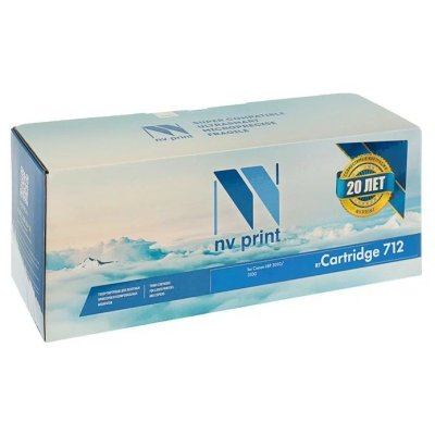 картридж NV Print NV-712 черный