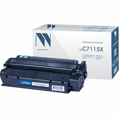 картридж NV Print NV-C7115X черный