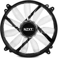 кулер NZXT Airflow RF-FZ20S-R1 Red