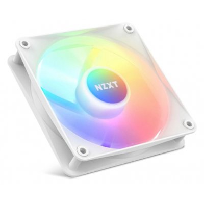 кулер NZXT F120 RGB Core Triple Pack RF-C12TF-W1 Белый