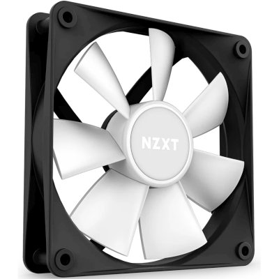 кулер NZXT F140 RGB Core Twin Pack RF-C14DF-B1 Черный
