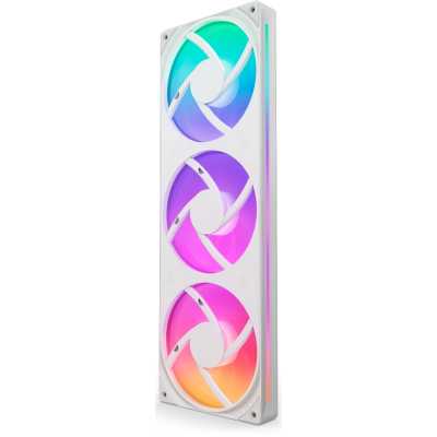кулер NZXT F360 RGB Core RF-U36HF-W1 Белый