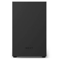 корпус NZXT H210 Black-Red