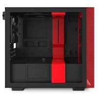 корпус NZXT H210i Black-Red