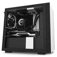 корпус NZXT H210i White