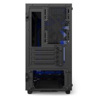 корпус NZXT H400i Black-Blue