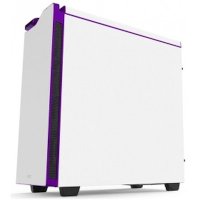 корпус NZXT H440 White-Purple