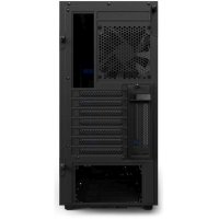 корпус NZXT H500i Black-Blue